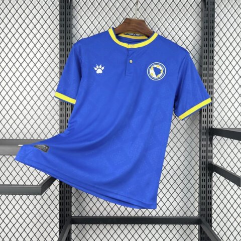 (26/27) Bosnia And Herzegovina National Football Team Cup قميص S-XXL