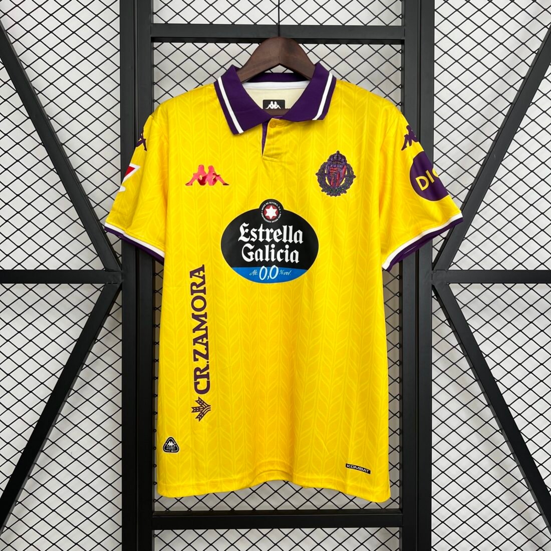 (25/26) Valladolid الثالث الاحتياطي S-4XL 6