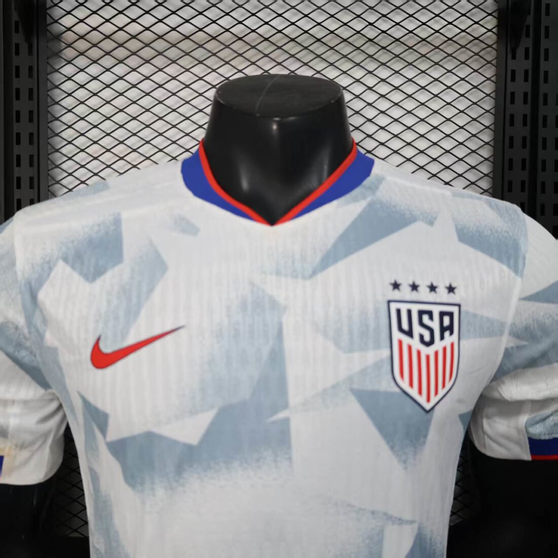 (25/26) Player Usa Casa Camisa S-XXL 11