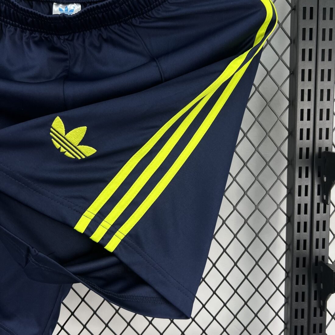 (2026) Mens Colombia World Cup الاحتياطي Shorts S-XXL 8
