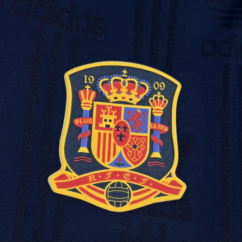 (26/27) Spain National Team Lifestyle World Cup قميص S-XXL 4