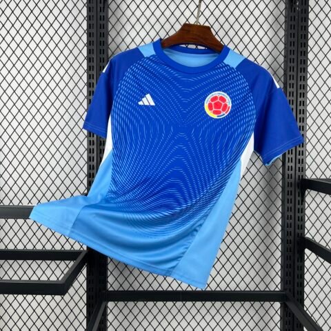 (26/27) Mens Colombia Special قميص S-XXL