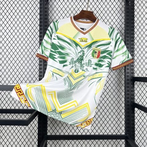 (26/27) Mens Mali National Football Team الأساسي قميص S-4XL