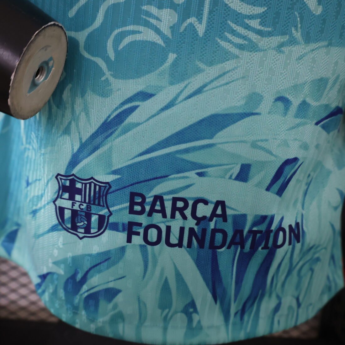 (26/27) Barcelona Blue إصدار خاص S – 3XL 1