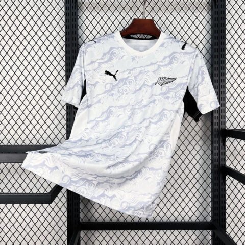 (26/27) New Zealand National Team الاحتياطي World Cup قميص S-4XL