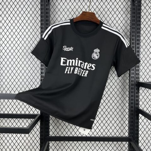 (26/27) Mens Real Madrid قميص S-XXL