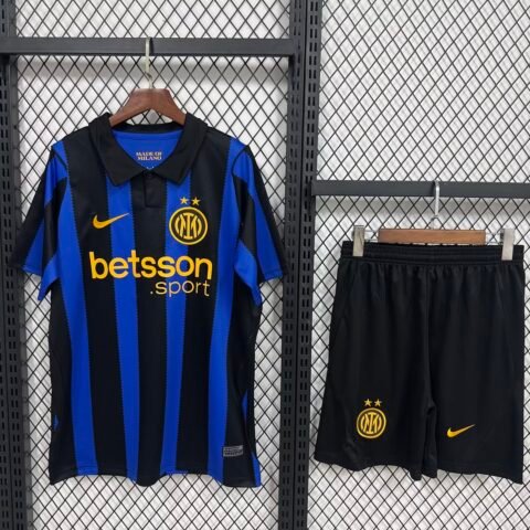 (26/27) Inter Milan Home Cheap Soccer Jersey S-3XL