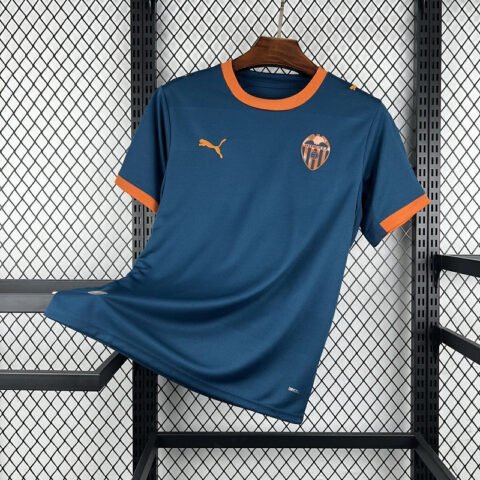 (26/27) Valencia Ii Jersey S-XXL