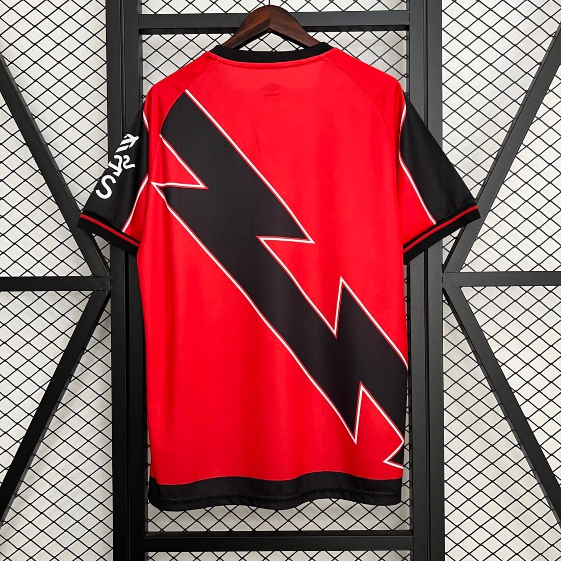 (25/26) Rayo Vallecano الاحتياطي S-XXL 7