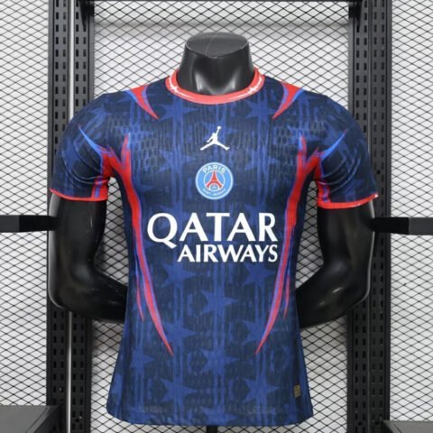 (26/27) PSG Player إصدار خاص قميص S-2XL