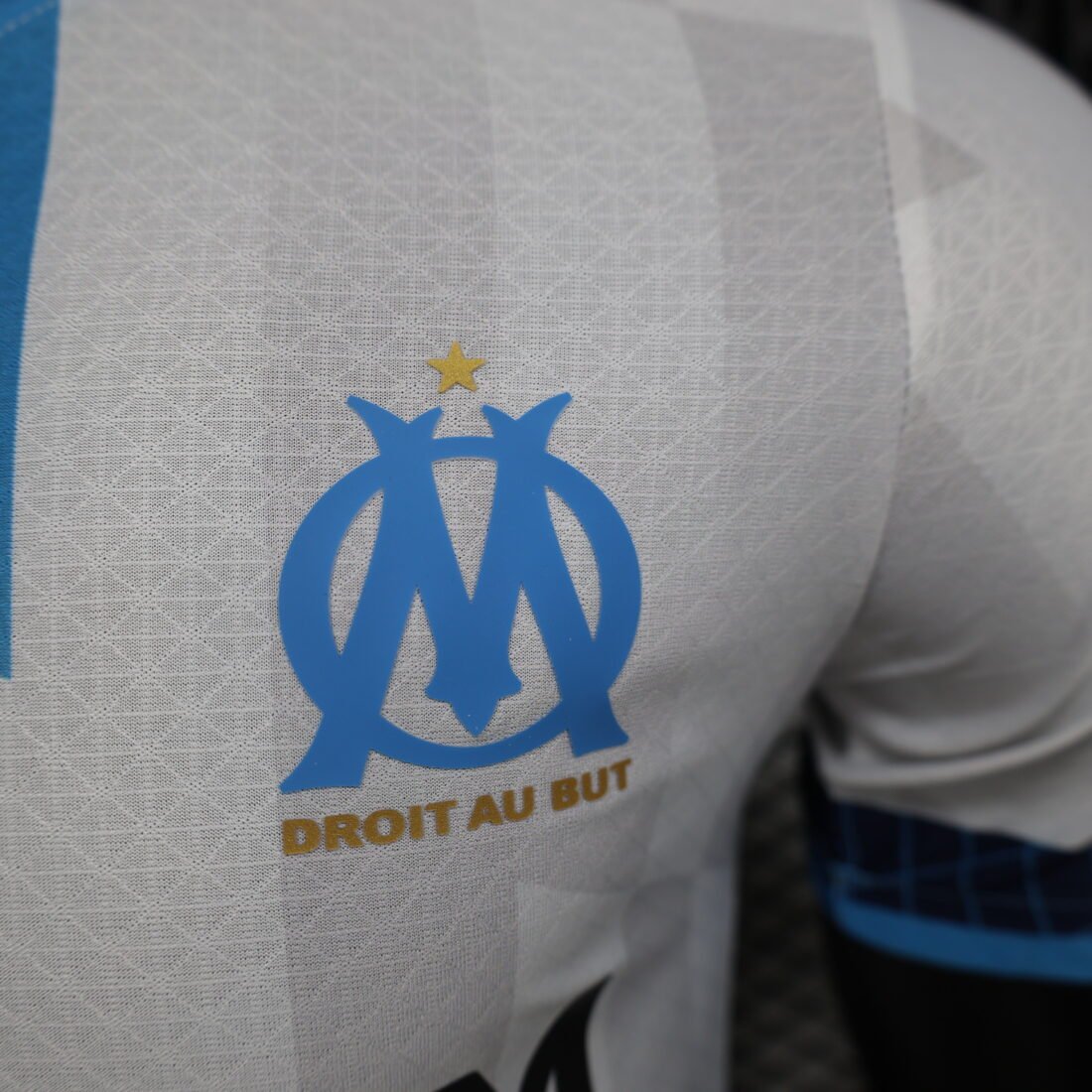 (24/25) Player Olympique Marseille الأساسي قميص S-XXL 5