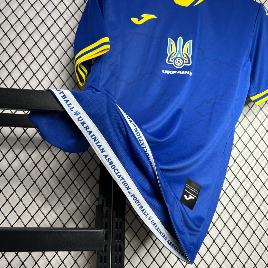 (24/25) Ukraine Euro Away Jersey S-XXL 13