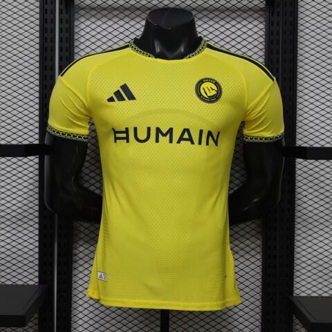 (26/27) Al Nassr Player Home S-XXL
