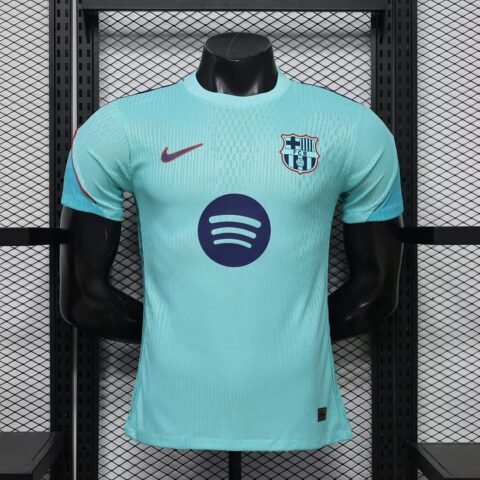 (26/27) Barcelona Player Cheap Maglia da Calcio S-XXL