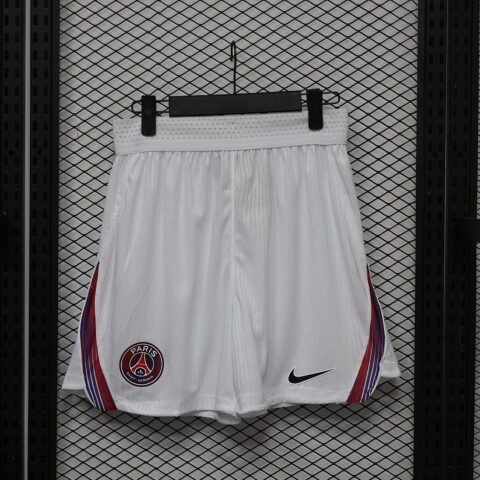 (26/27) Short PSG Player الاحتياطي S-2XL