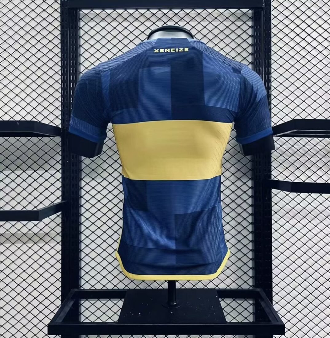(23/24) Player Boca Juniors الأساسي قميص S-XXL 2