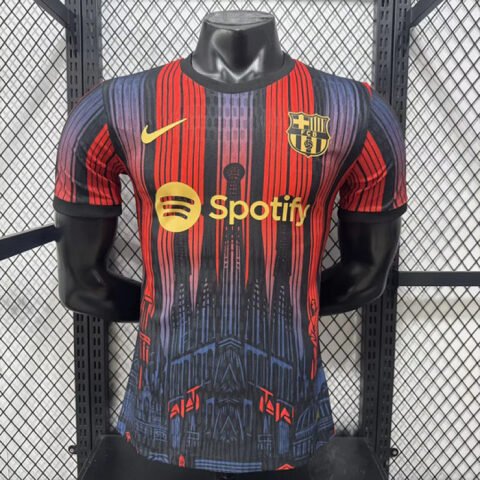 (26/27) Player Barcelona Special Edition S-2XL