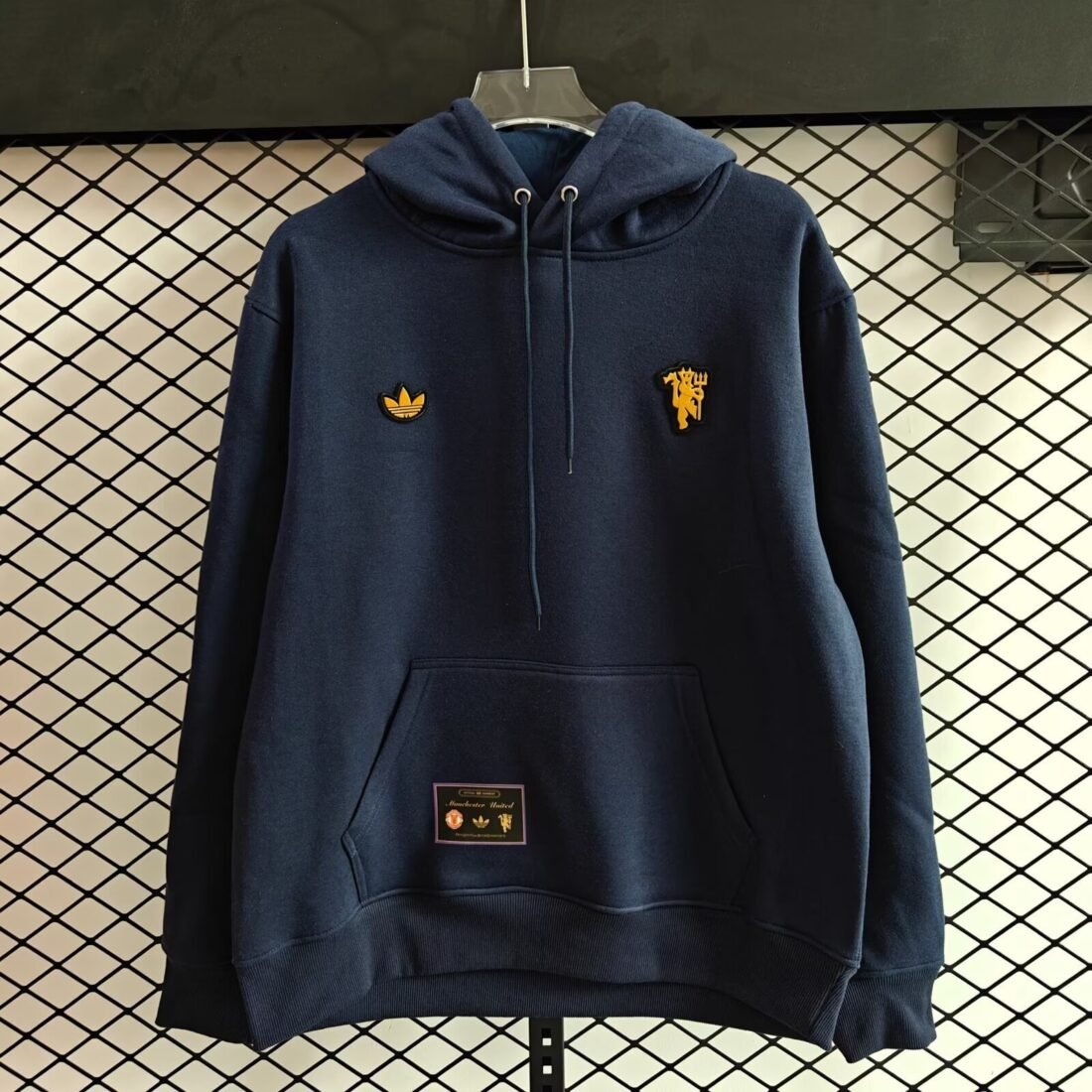 (25/26) Manchester United Hoodies S-3XL 4
