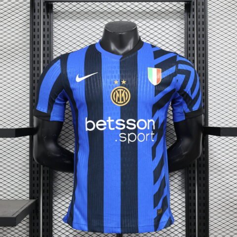 (24/25) Inter Milan Player Home S-XXL