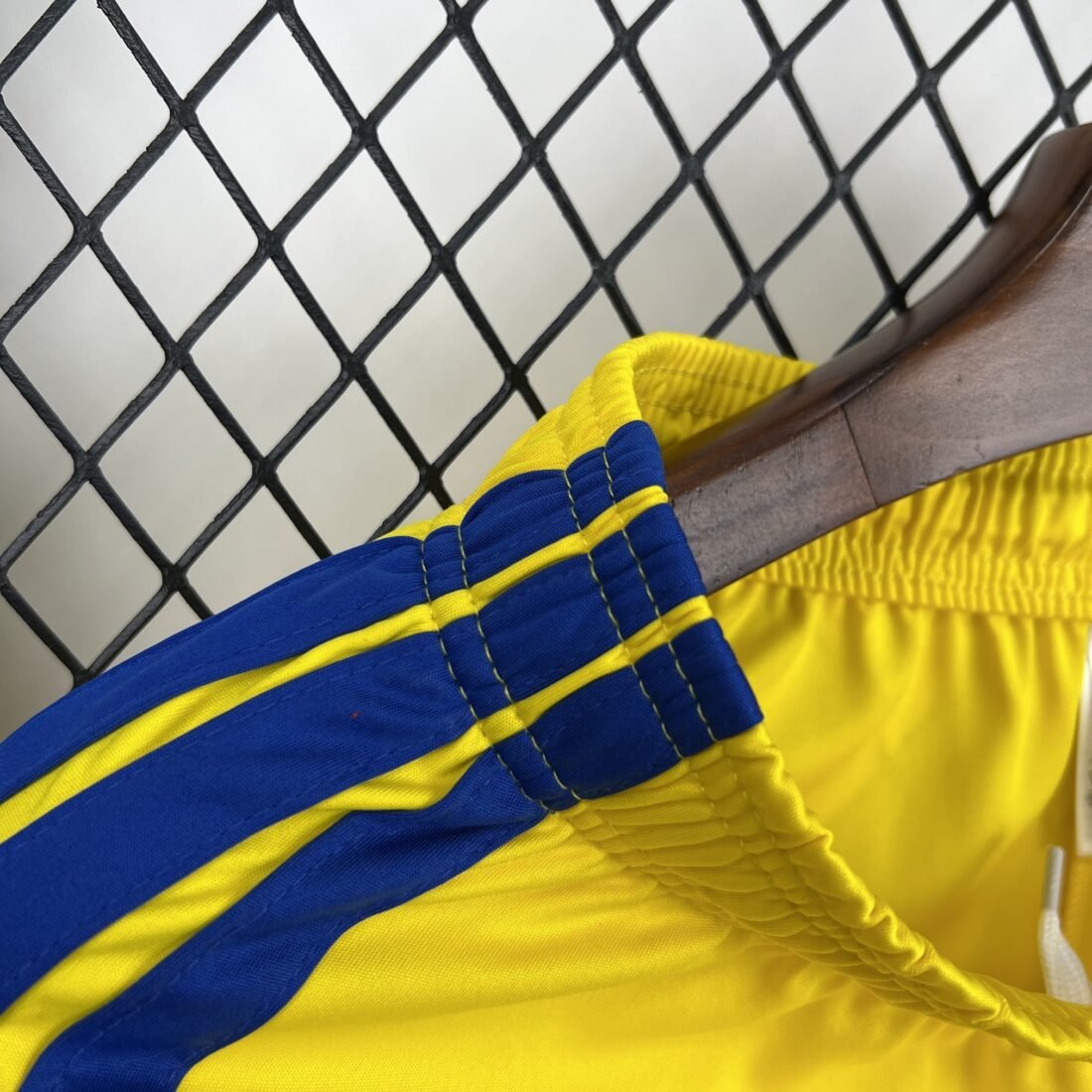 (2026) Mens Sweden World Cup الاحتياطي Shorts S-XXL 2