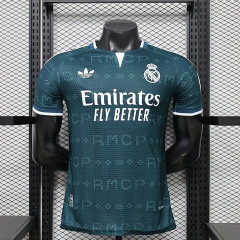 (26/27) Real Madrid الاحتياطي Player Cheap قميص كرة قدم S-2XL