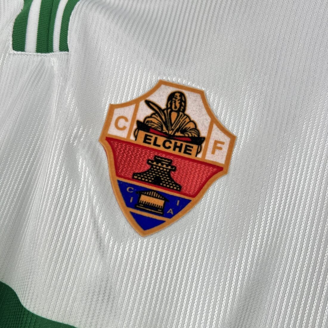 (00/01) Retro Elche Visitante Camiseta S-XXL 6