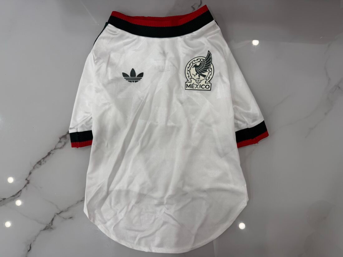 (2026) Mexico الاحتياطي Team Pet قميص 2