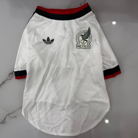 (2026) Mexico الاحتياطي Team Pet قميص S-4XL