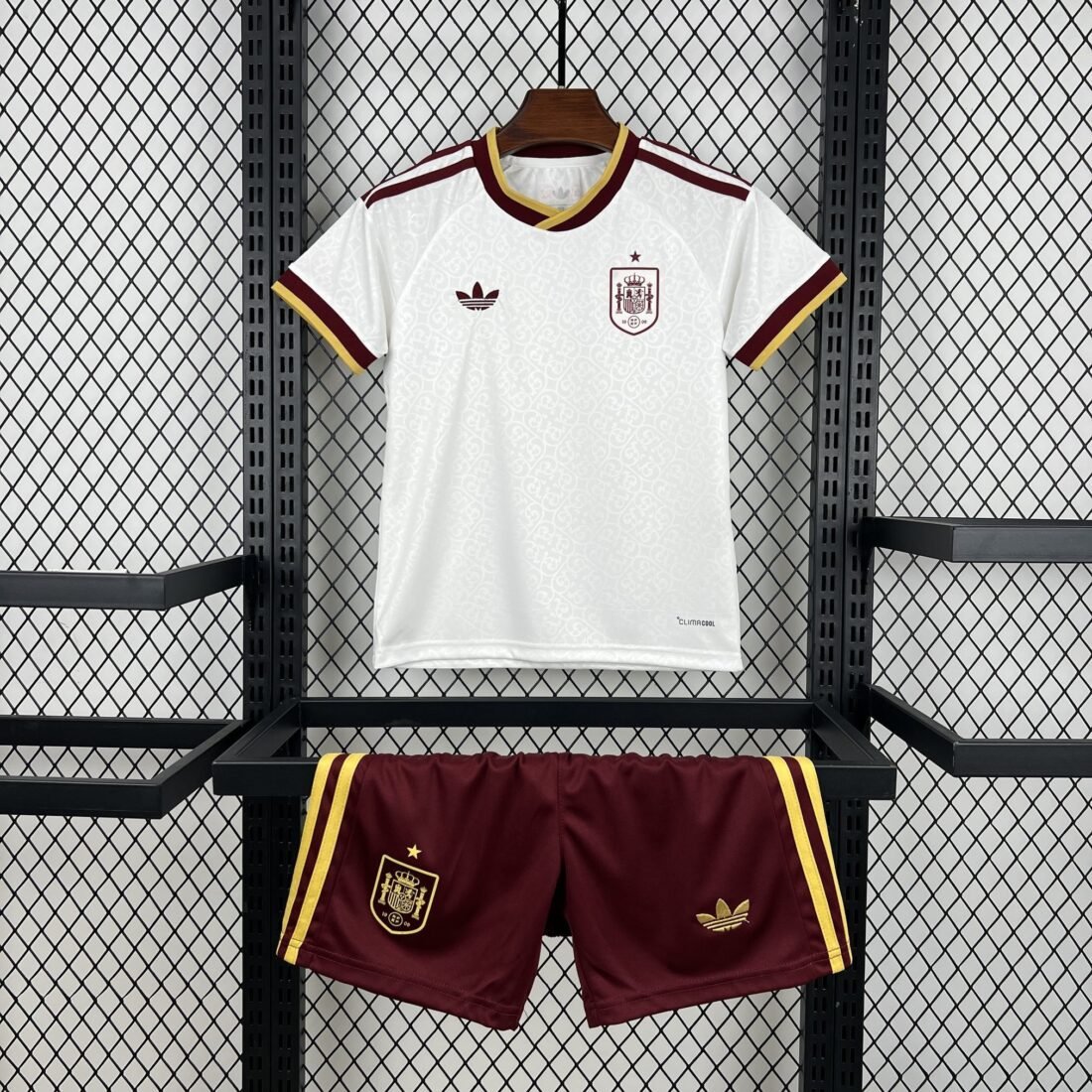 (26/27) أطفال طقم Spain World Cup الاحتياطي 2