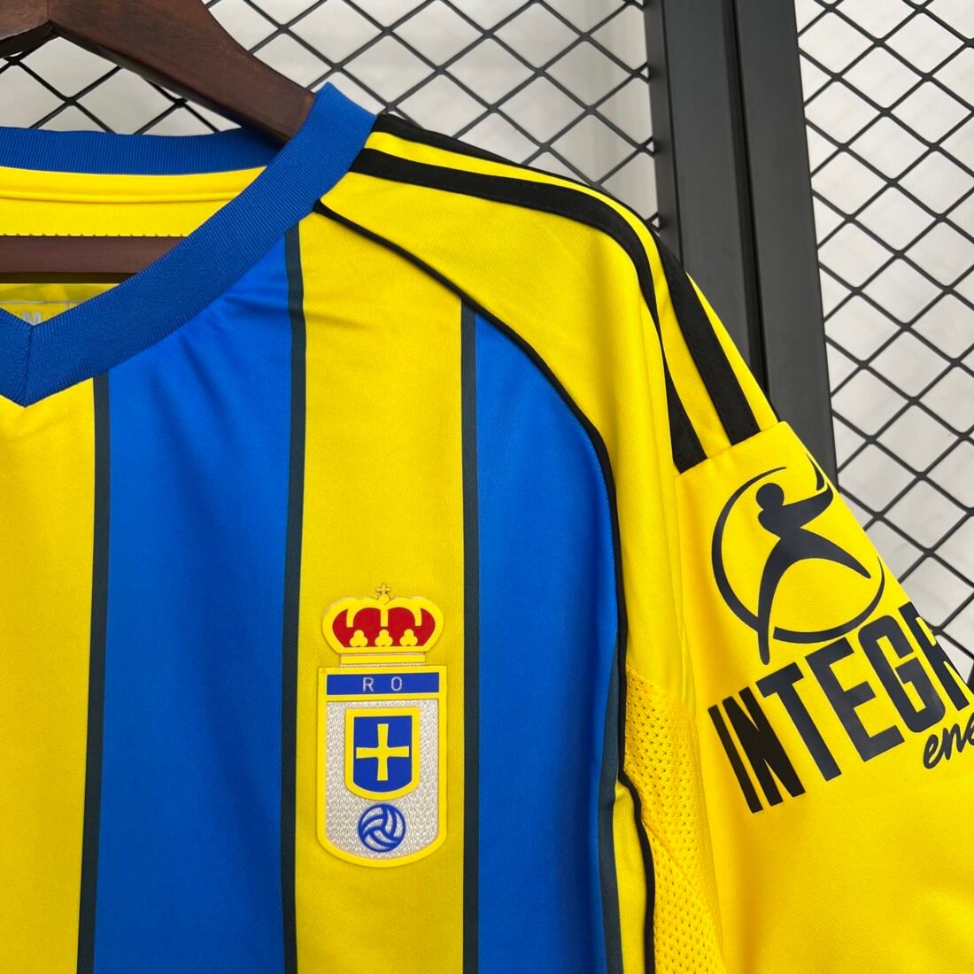 (25/26) Real Oviedo Visitante S-4XL 3