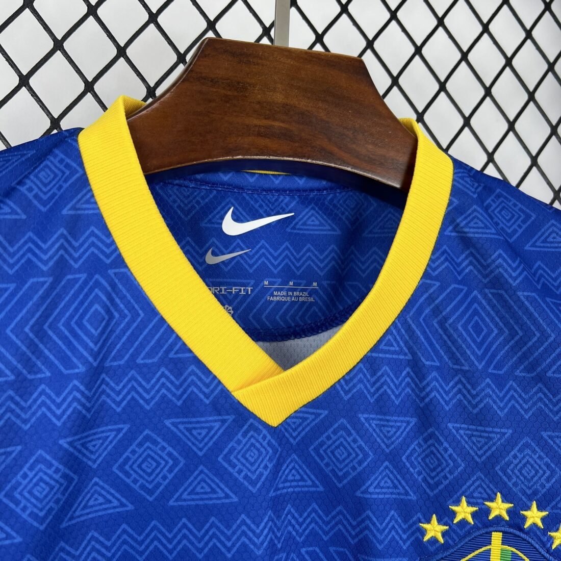 (26/27) Women Brazil Special Jersey S-XXL 6