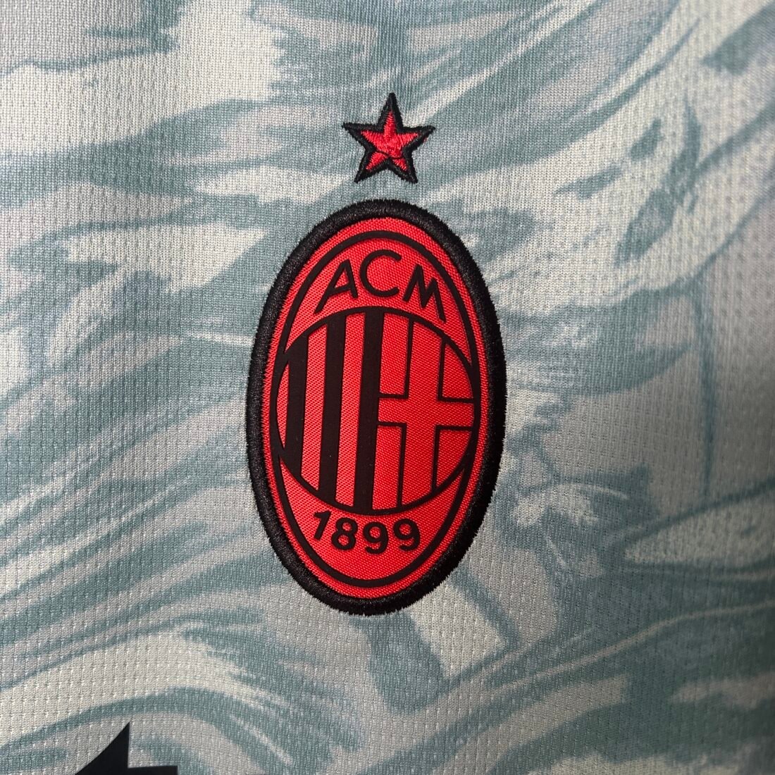 (25/26) AC Milan حارس المرمى S-4XL 4