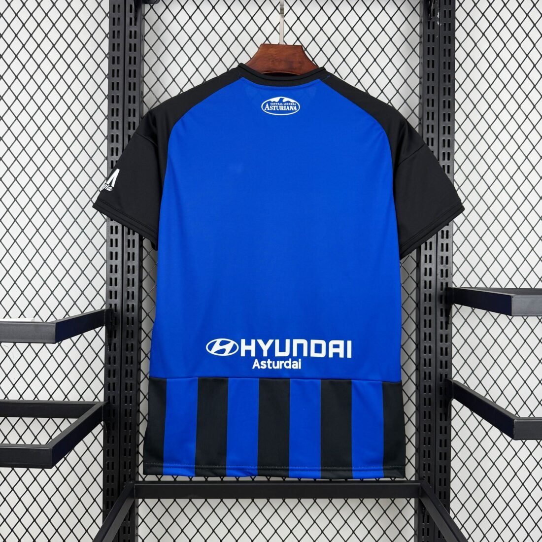 Mens Real Oviedo 2025/26 100Th Anniversary Maillot 6