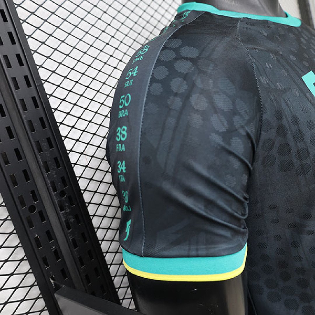(26/27) Brazil Blue Player Special S-XXL 6