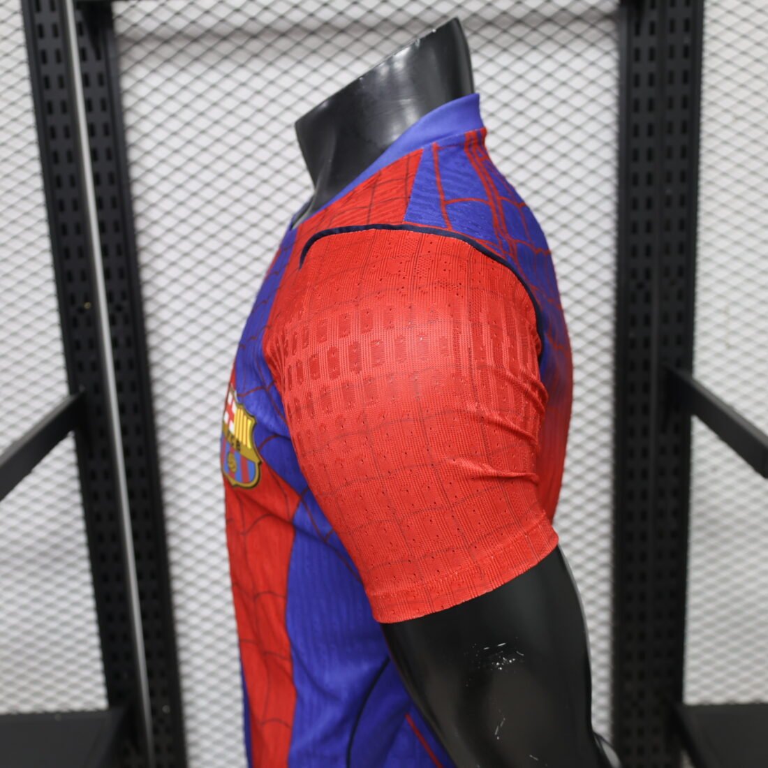 (26/27) Barcelona Spider-Man S – 2XL 6