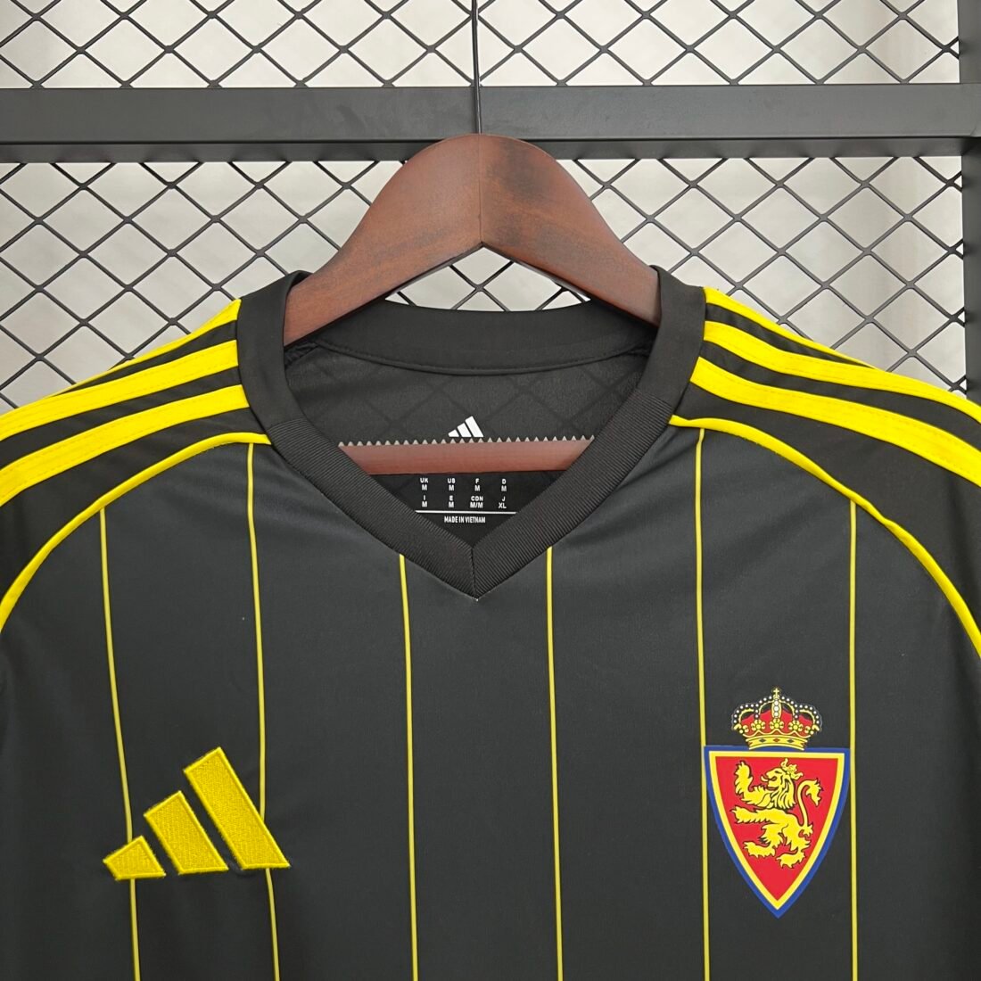 (25/26) Zaragoza Away S-4XL 10