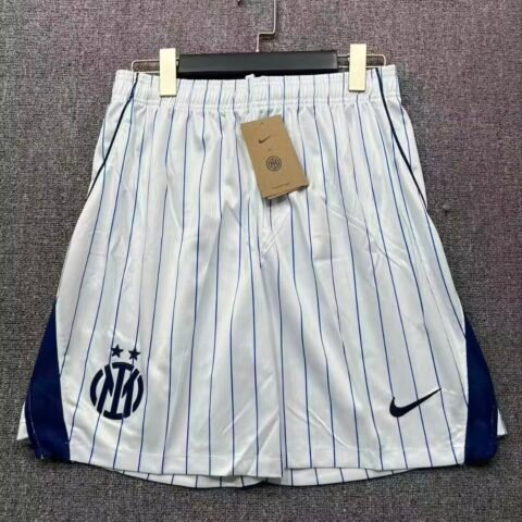 (26/27) Inter Milan الاحتياطي Shorts قميص Calcio/ قميص Football/ Fulbol T-قميص S-2XL
