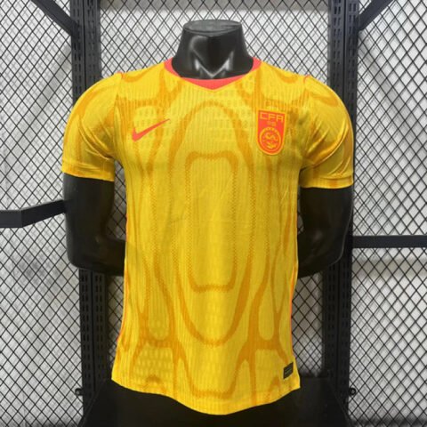 (26/27) Player China Guest S-2XL