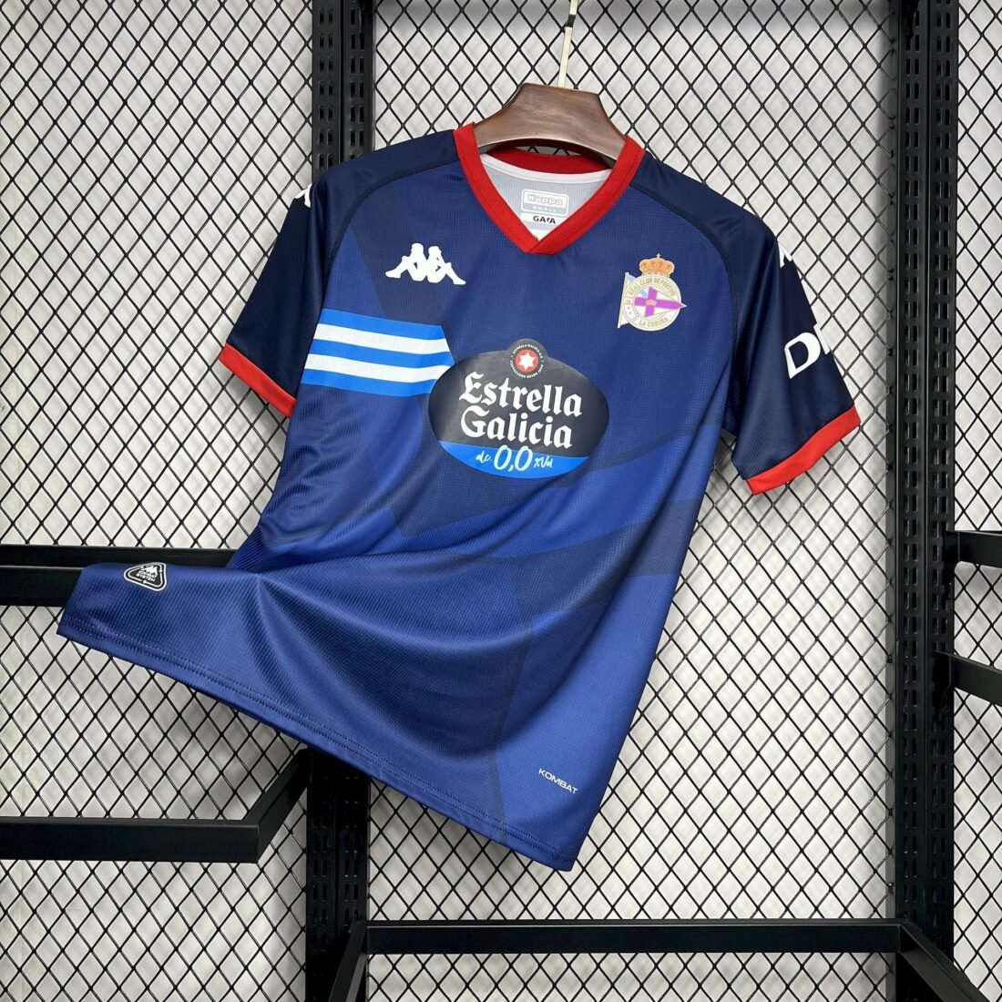 (24/25) Deportivo De La Coruna Away Jersey S-4XL 6
