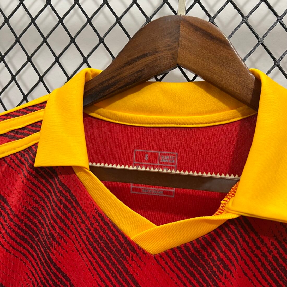 (24/25) As Roma Quarta Trasferta Maglia S-XXL 4