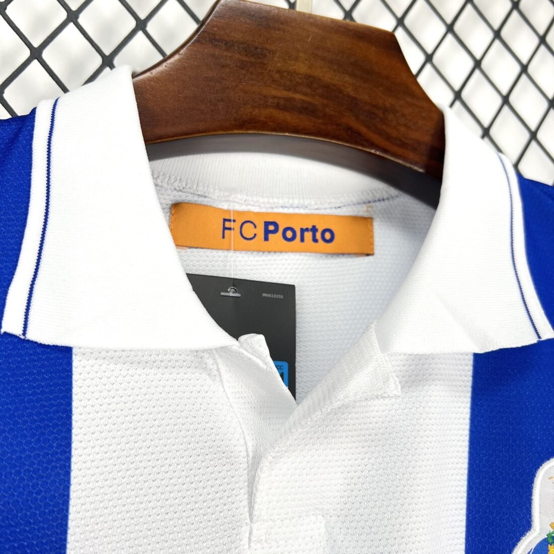 (09/10) Retro Fc Porto Home Jersey S-XXL 6