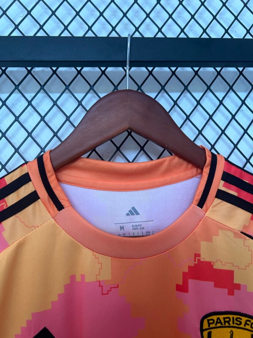 (25/26) PSG Édition Spéciale S-4XL 2