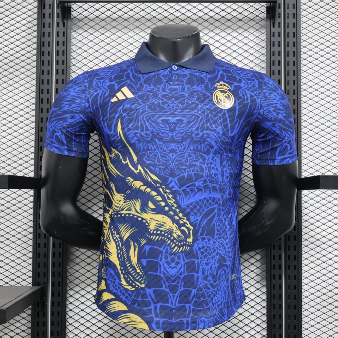 (24/25) Player Real Madrid إصدار خاص قميص S-XXL 14