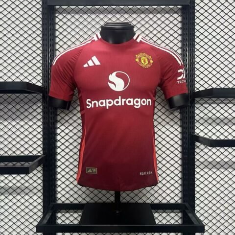 (24/25) Player Manchester United الأساسي قميص S-2XL