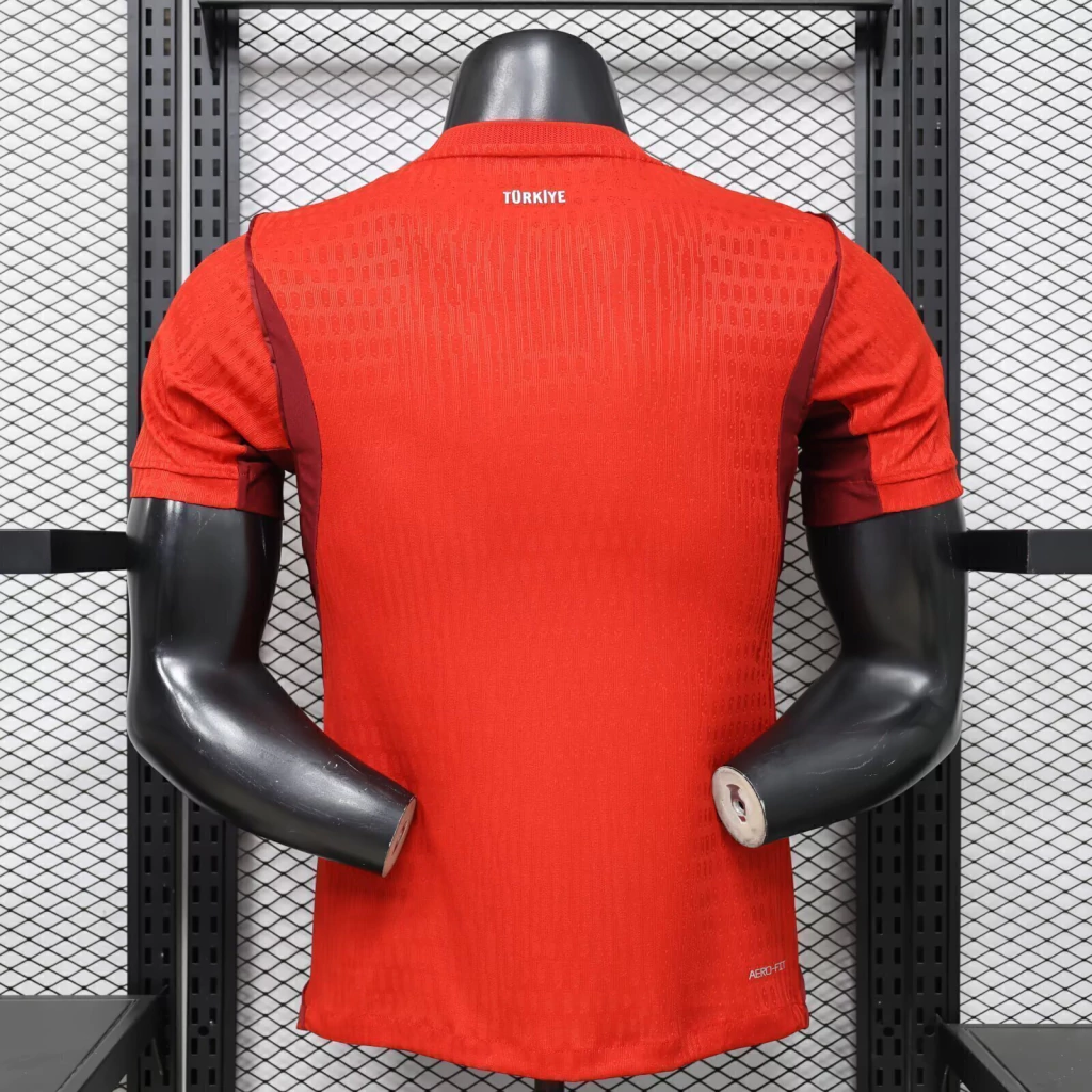 (26/27) Türkiye National Team Player Jersey World Cup S-XXL 4
