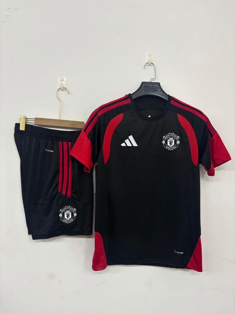 (2026) Munited Entraînement Sets /27 Maillot Calcio/ Maillot Football/Futbol T-Maillot 2