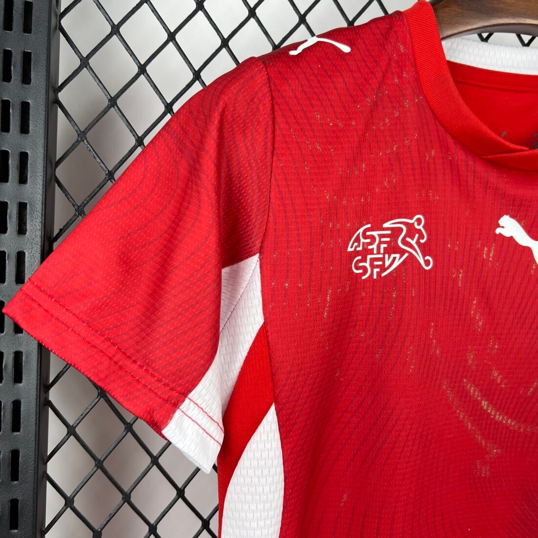 (16/28) 2026 Bambino Switzerland World Cup Casa Kit 11