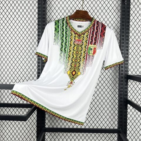 2026) Mens Mali National Football Team Home Jersey S-4XL