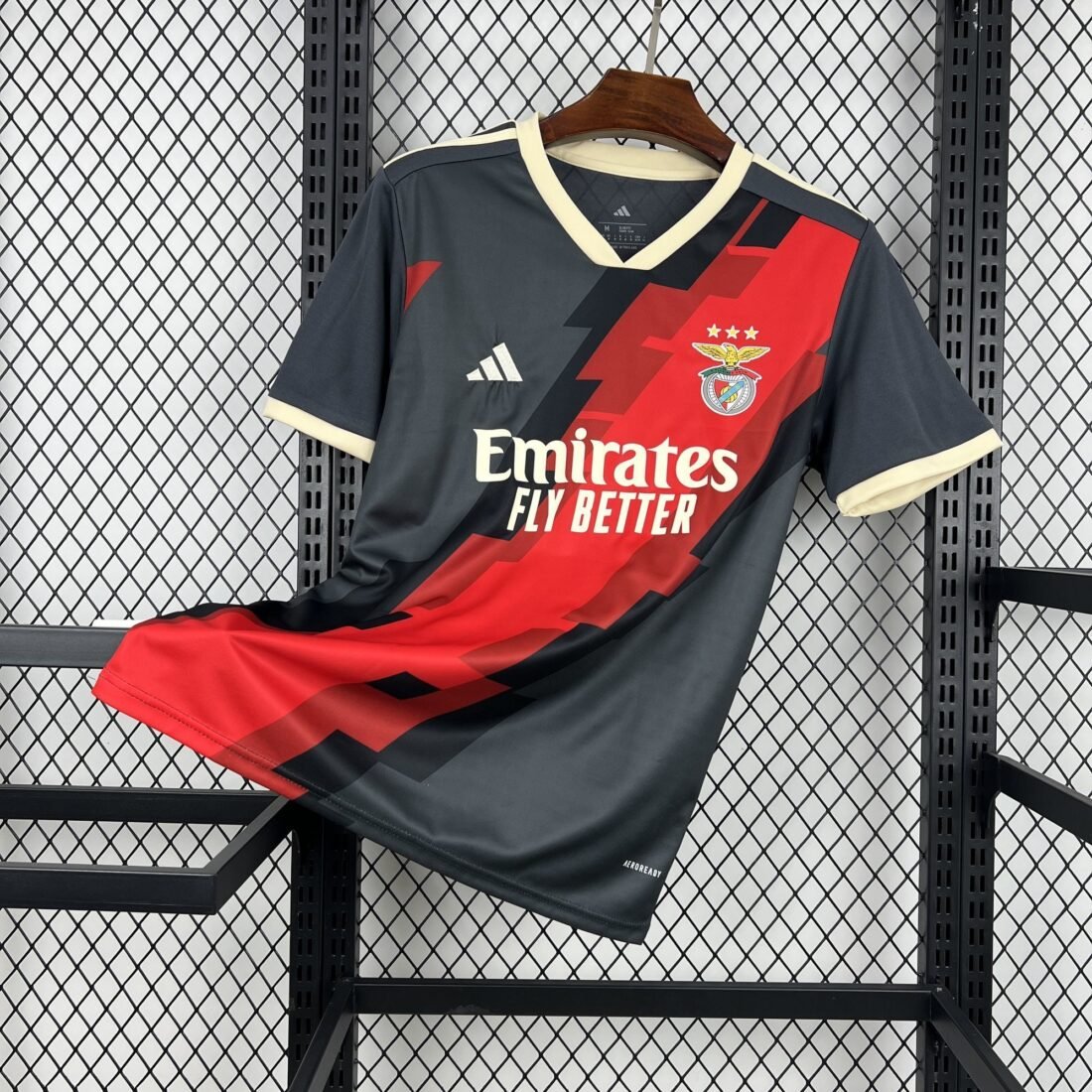 (25/26) Mens Benfica Special قميص S-XXL 14