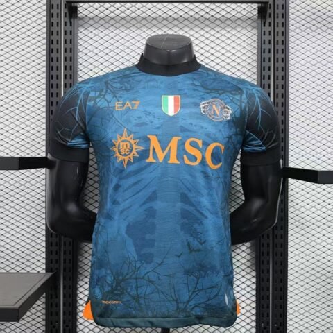 (25/26) Napoli Player S-2XL
